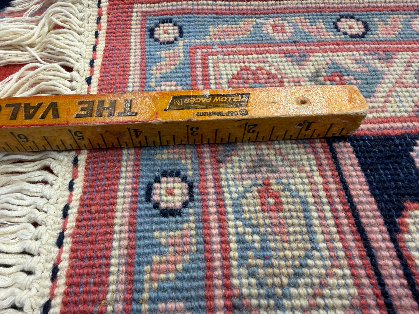 Hand-Knotted Oriental Rug - 8’x10’