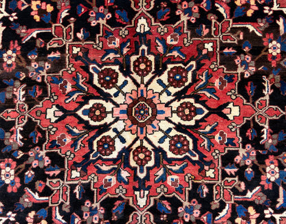 Hand-Knotted Persian Bakhtiari Rug - 10’2”x12’6”