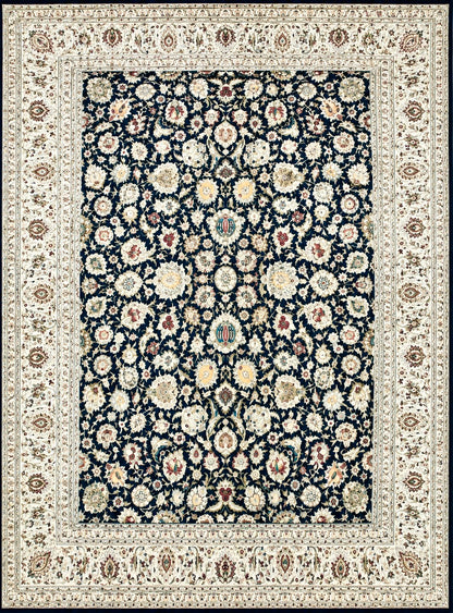 Hand-Knotted SinoPersian Rug - 9’x12’