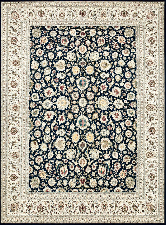Hand-Knotted SinoPersian Rug - 9’x12’