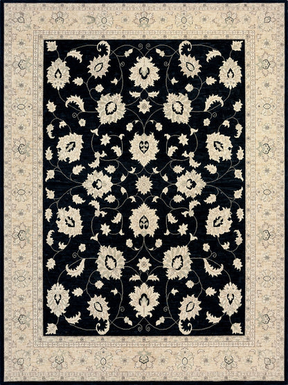 Hand-Knotted-Agra-Rug-black-9x12