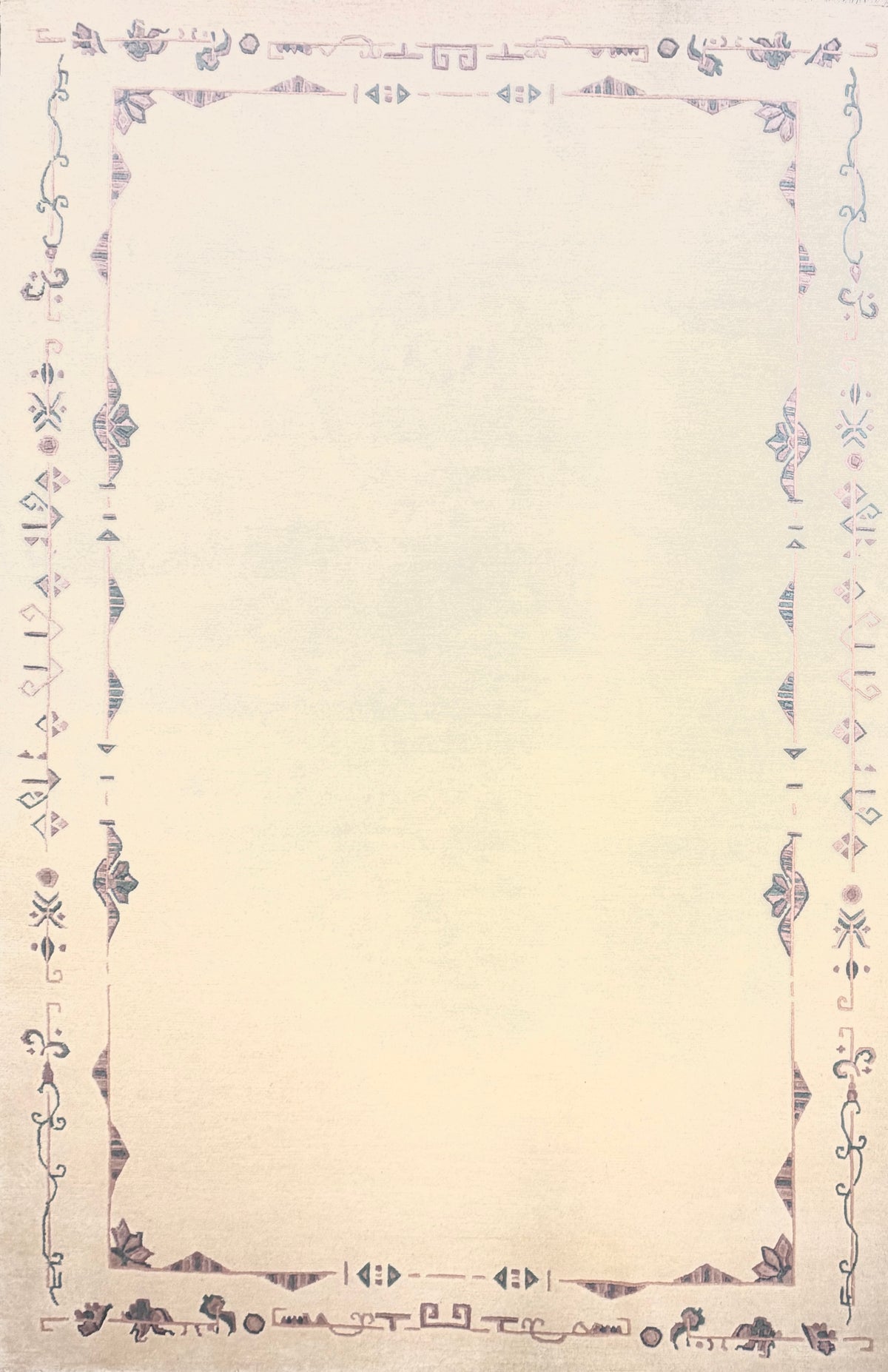 Hand-Knotted-Gabbeh-Rug-7x10