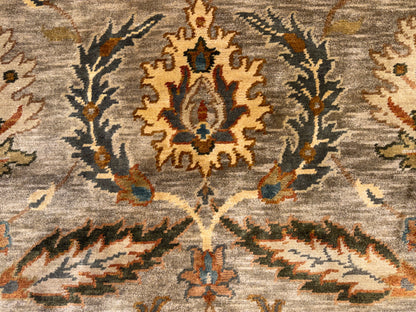 Hand-Knotted Oriental Rug - 8'x10'