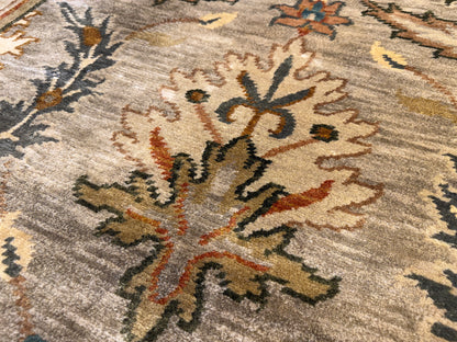 Hand-Knotted Oriental Rug - 8'x10'
