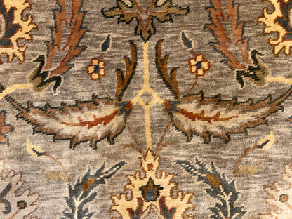 Hand-Knotted Oriental Rug - 8'x10'