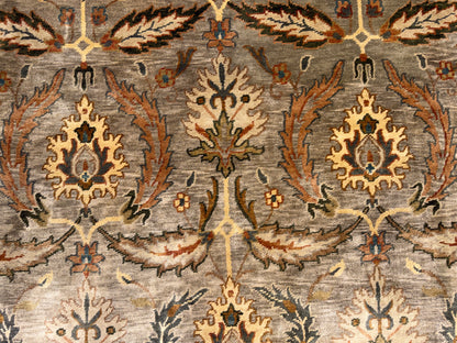 Hand-Knotted Oriental Rug - 8'x10'