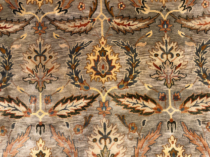 Hand-Knotted Oriental Rug - 8'x10'