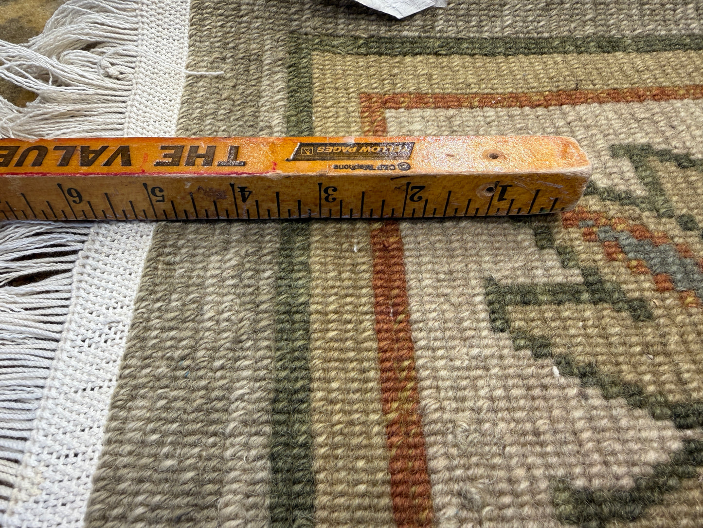 Hand-Knotted Oriental Rug - 8'x10'