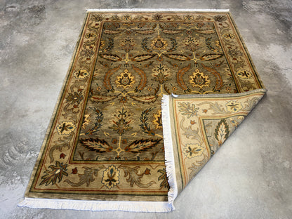 Hand-Knotted Oriental Rug - 8'x10'