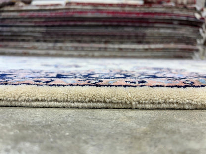 4’x5’10” Hand-knotted Wool All-Over Rug - Oriental Carpet 4x6