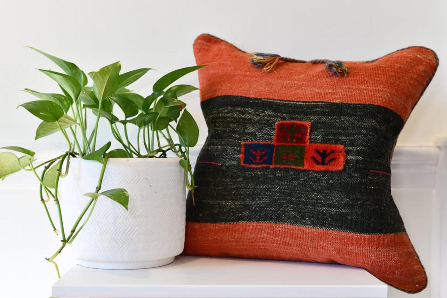 Tribal Pillows