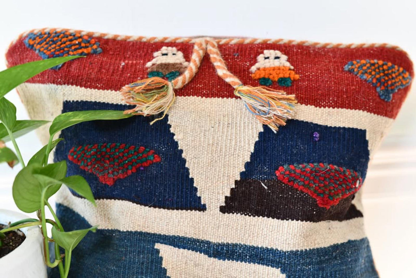 Tribal Cushion Pillows
