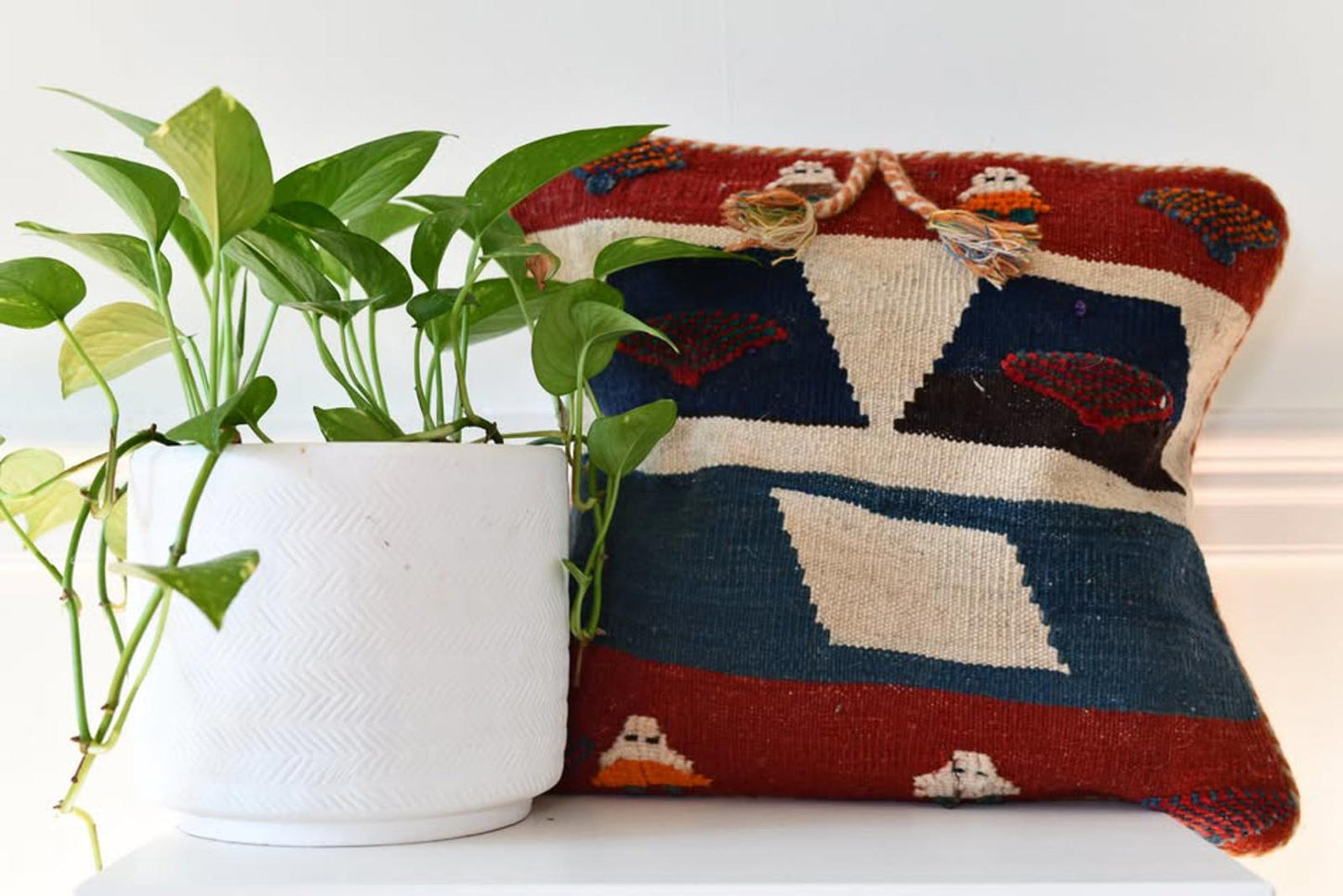 Tribal Cushion Pillows