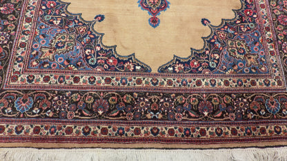 Hand-Knotted Persian Mood Rug - 6’11”×10’3”