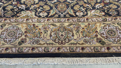 Hand-Knotted Agra Rug - 8’x10’
