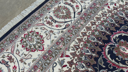 Hand-Knotted Oriental Rug - 8’x10’