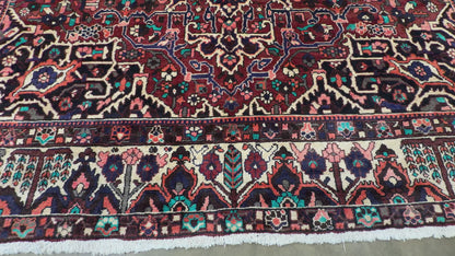 Hand-Knotted Persian Bakhtiari Rug - 10’2”x12’9”