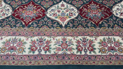 Hand-Knotted Oriental Rug - 7’11”x10’5”